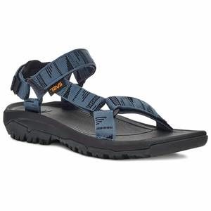 NEW TEVA men's hurricane xlt2 sandal in chara orion blue
